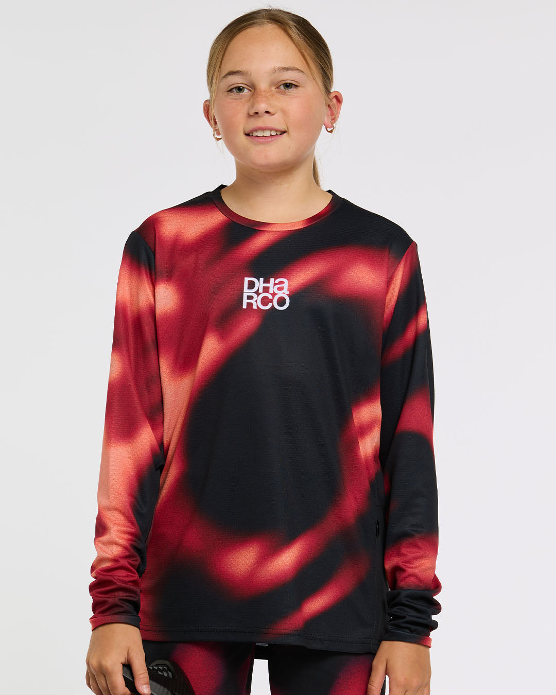 Jersey juvenil Gravity | Infrarrojo