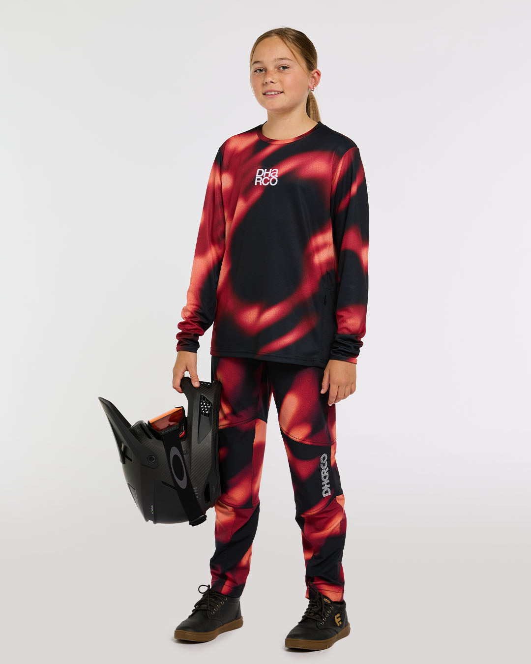 Jersey juvenil Gravity | Infrarrojo