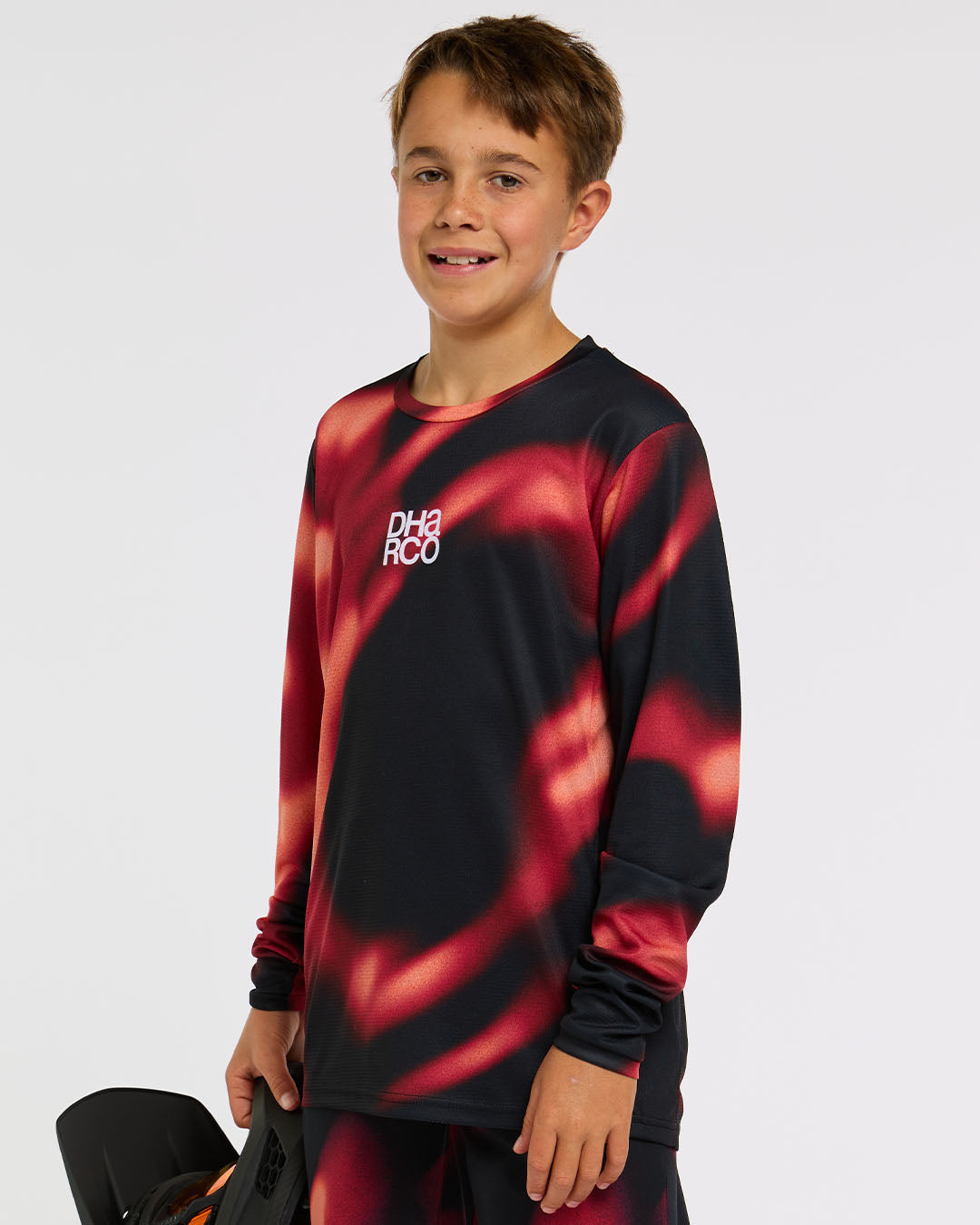 Jersey juvenil Gravity | Infrarrojo