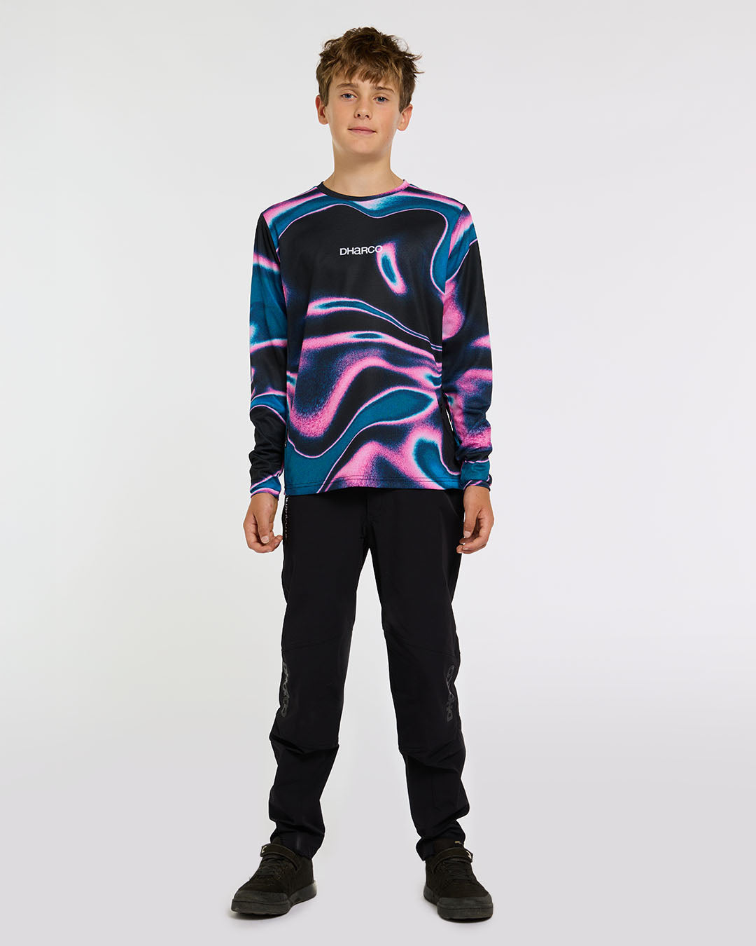 Camiseta juvenil Gravity | Aurora