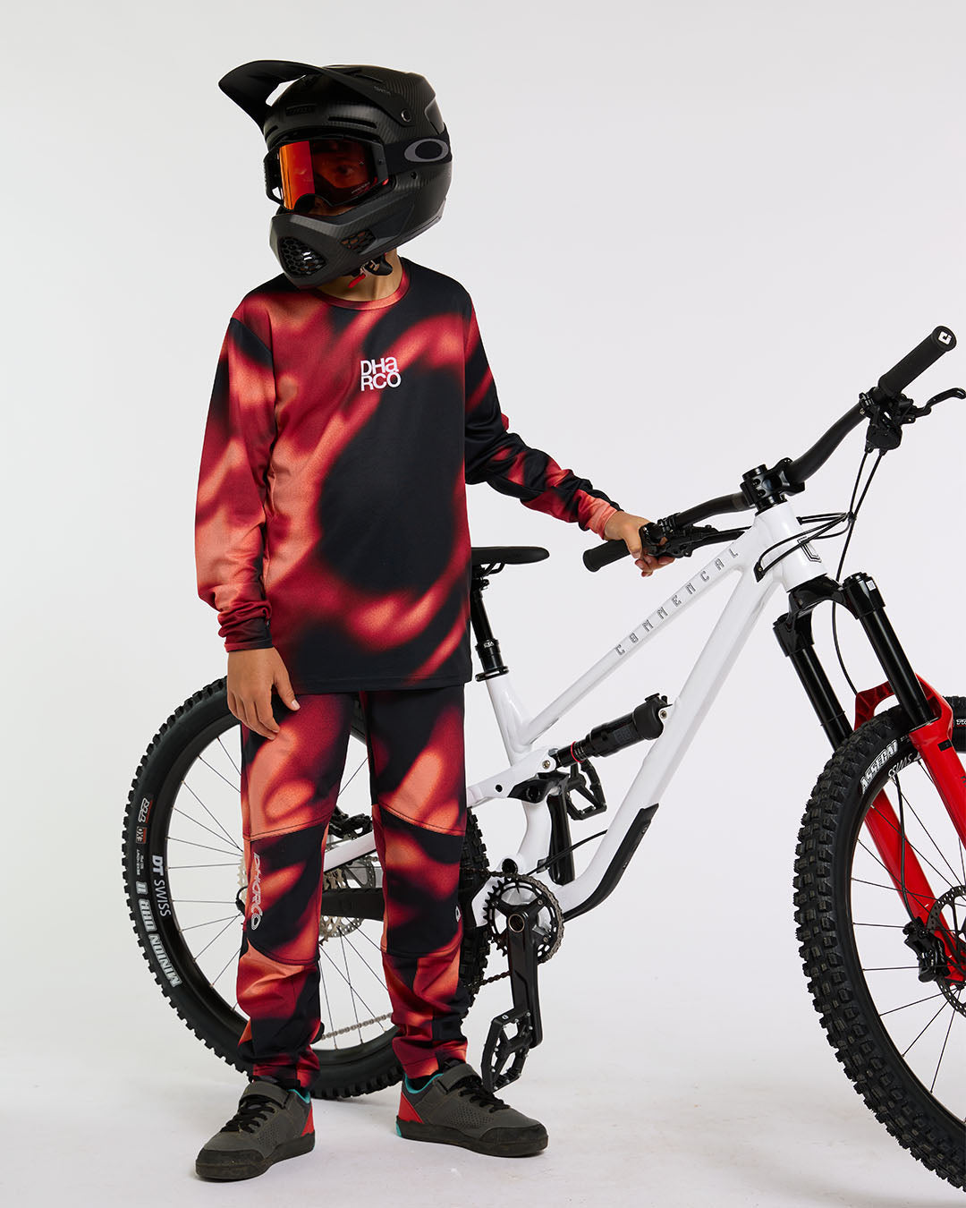 Jersey juvenil Gravity | Infrarrojo