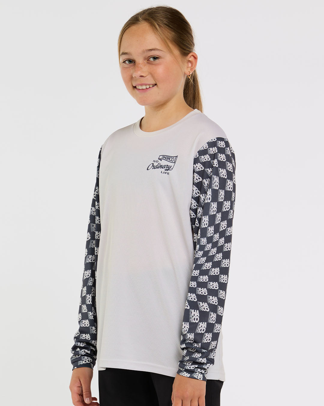 Camiseta juvenil Gravity | Offset
