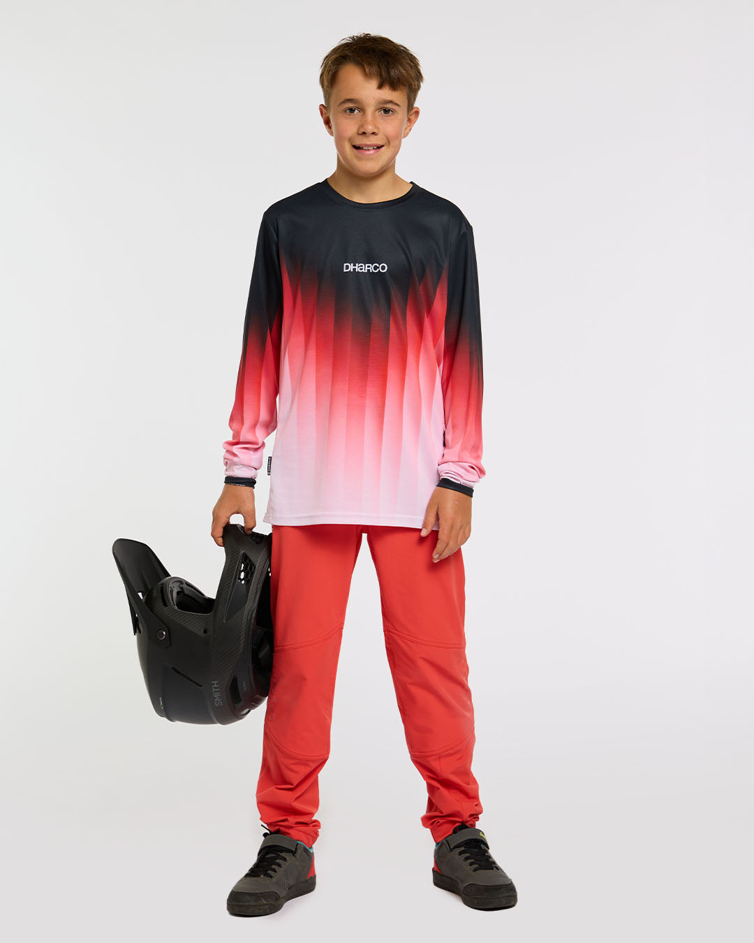 Pantalones Gravity para jóvenes | Acampanados