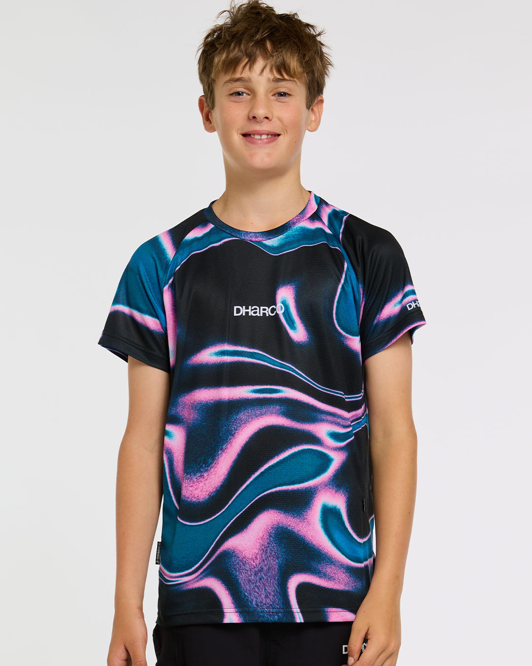 Camiseta de manga corta juvenil | Aurora