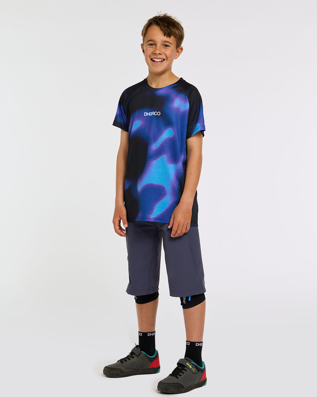 Jersey de manga corta para jóvenes | Vortex