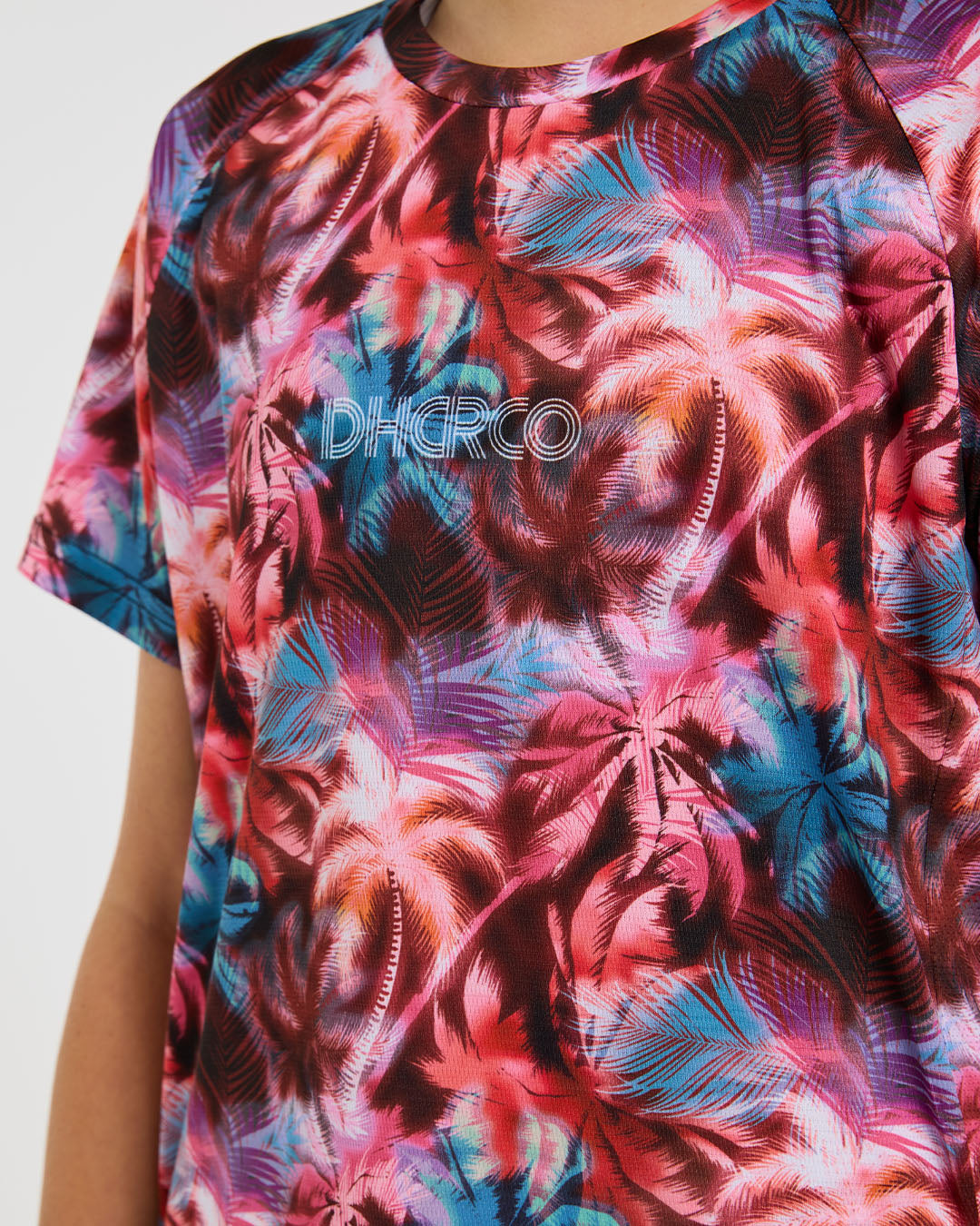 Jersey de manga corta juvenil | Nebula