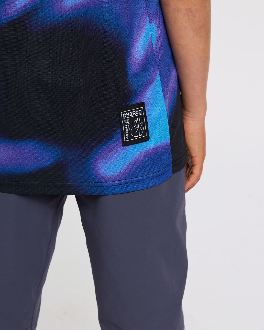 Jersey de manga corta para jóvenes | Vortex