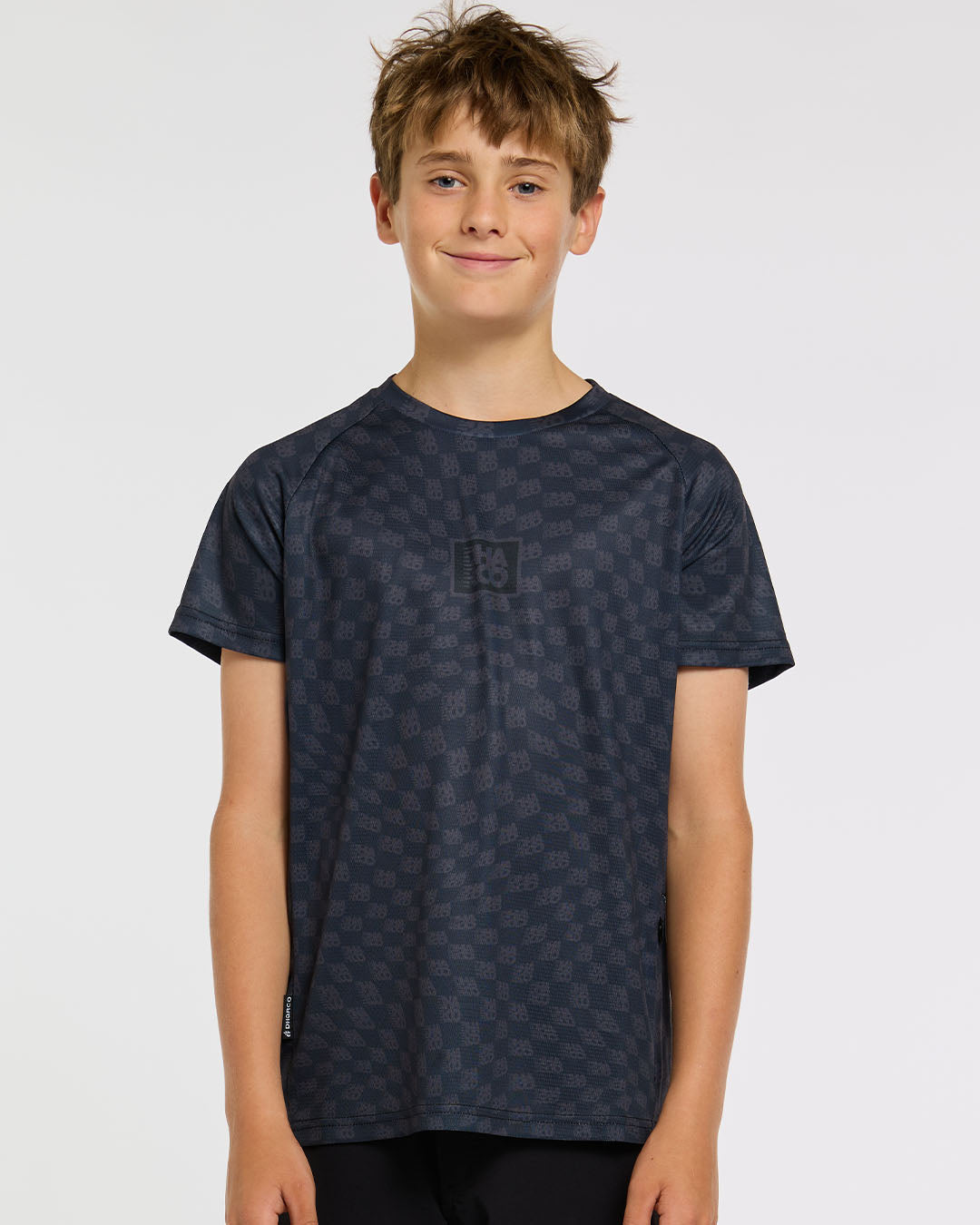 Camiseta de manga corta juvenil | Una mirada a la realidad
