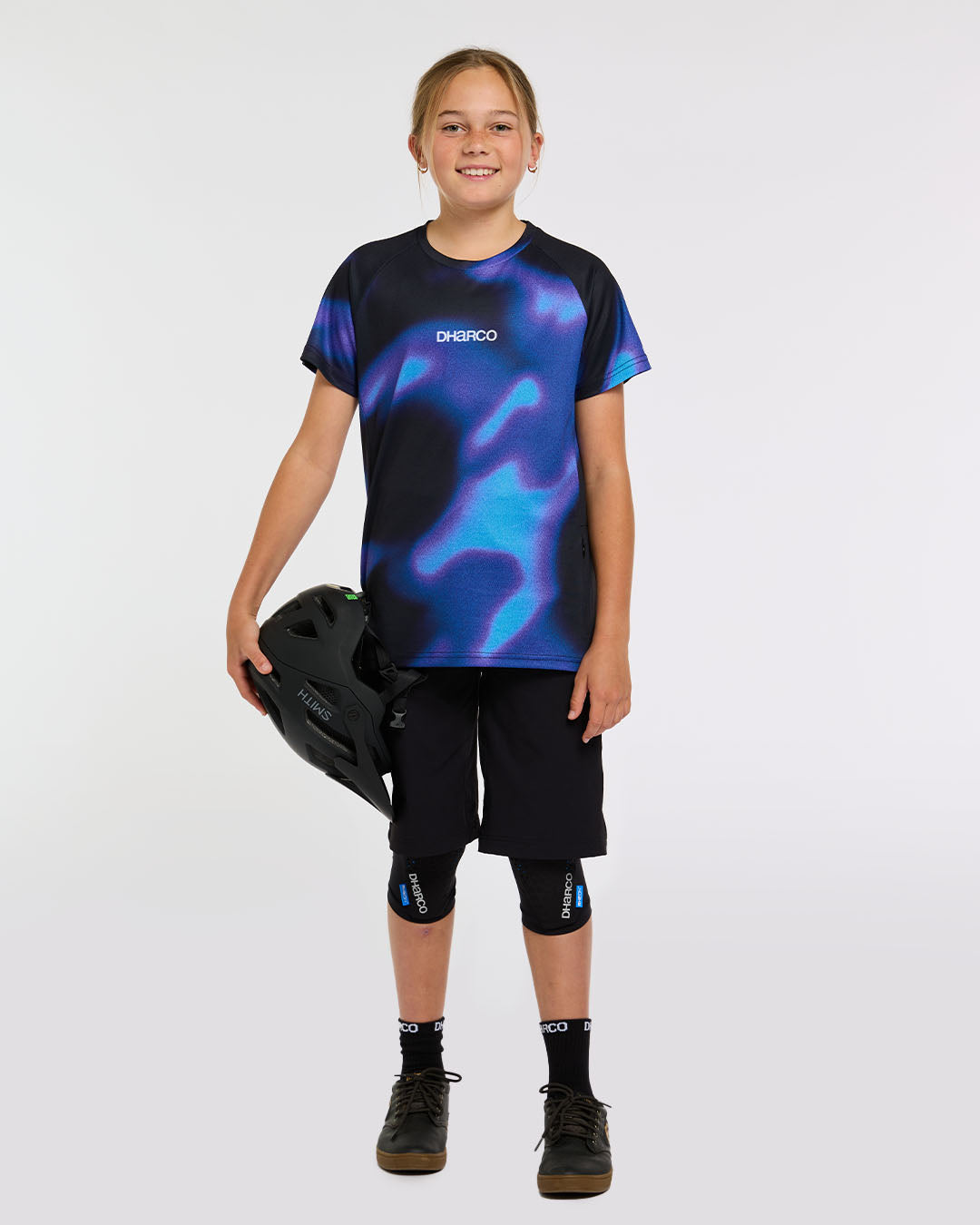 Jersey de manga corta para jóvenes | Vortex