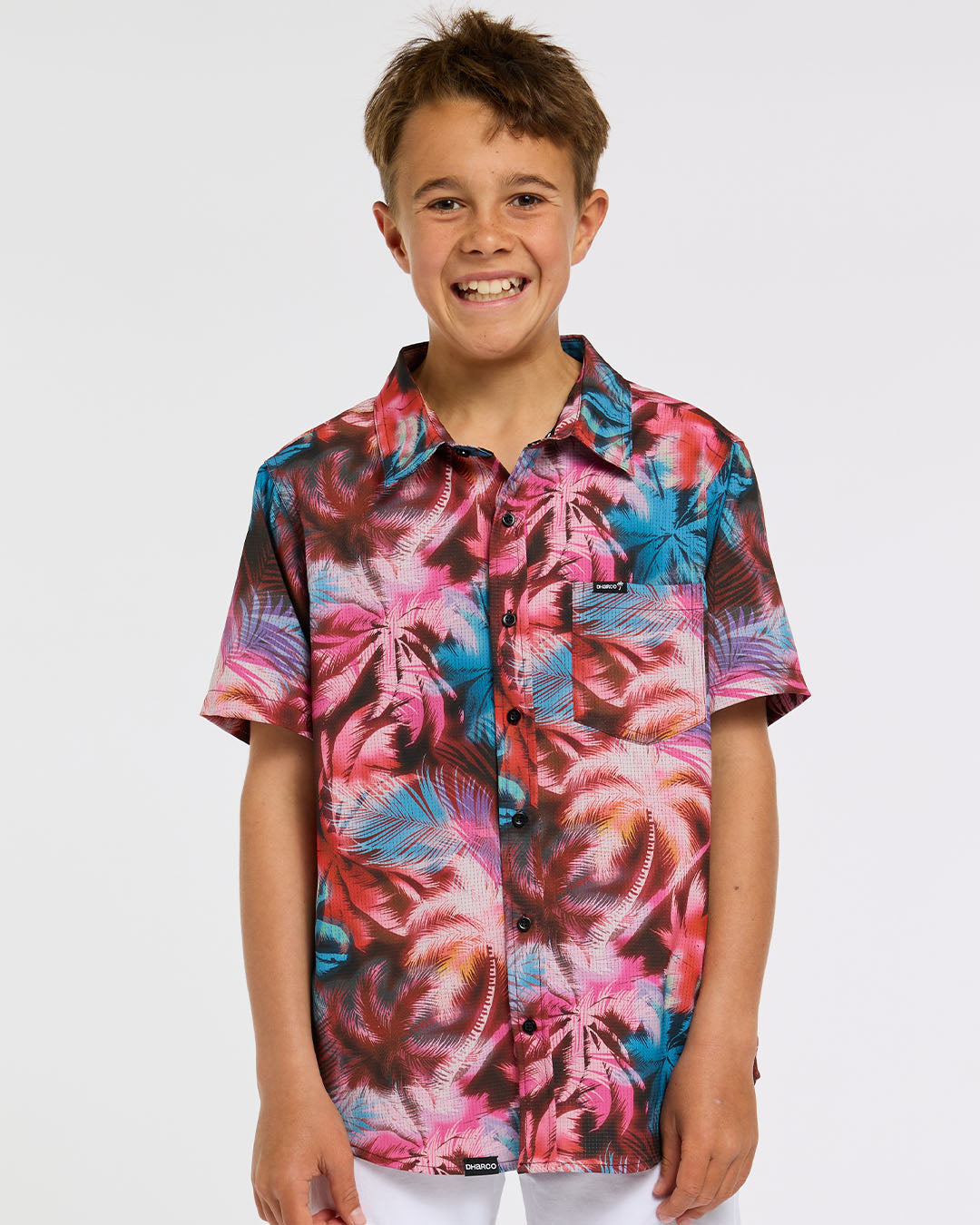 Camiseta juvenil Tech Party  | Nebula