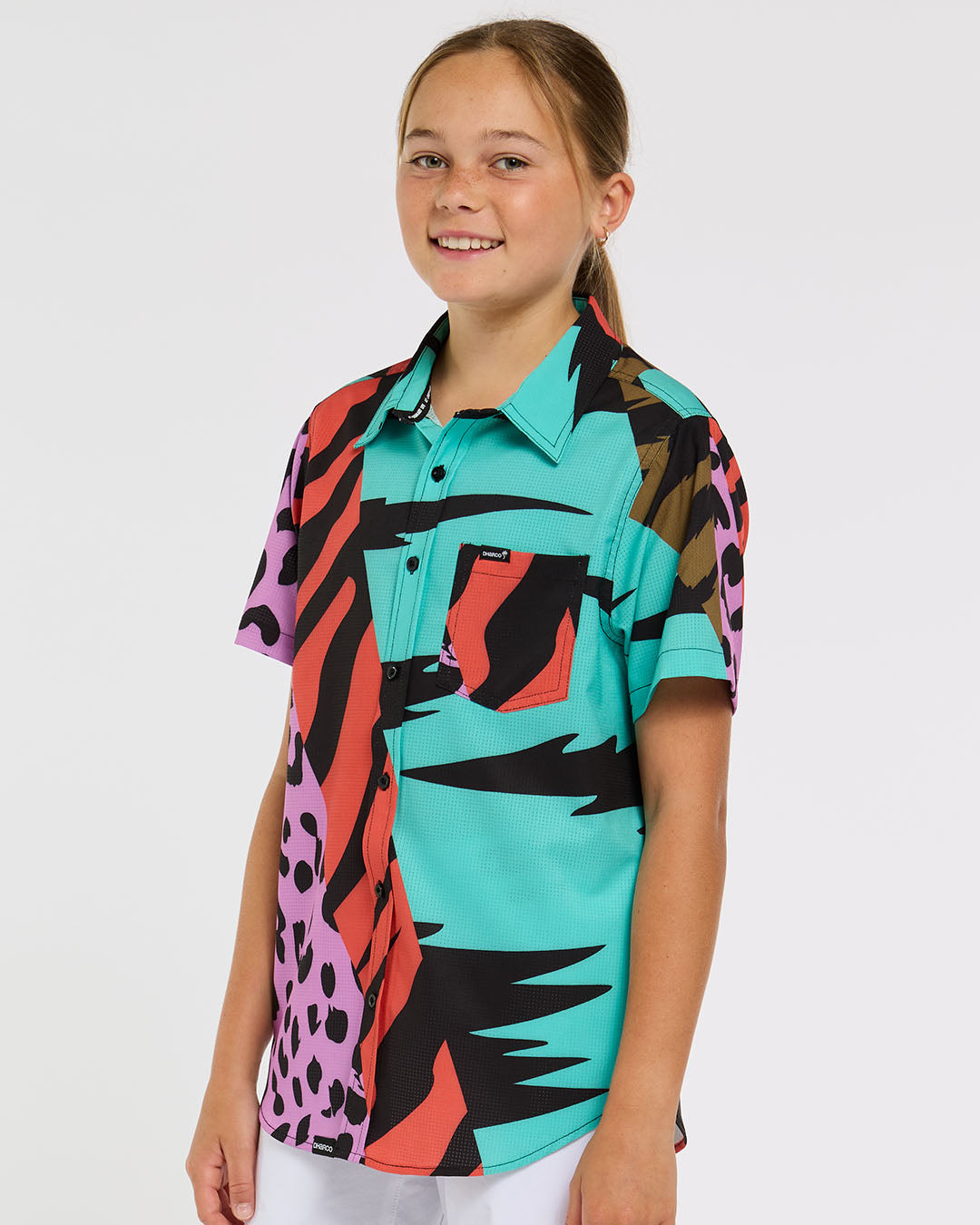 Camiseta juvenil Técnica | Jinx