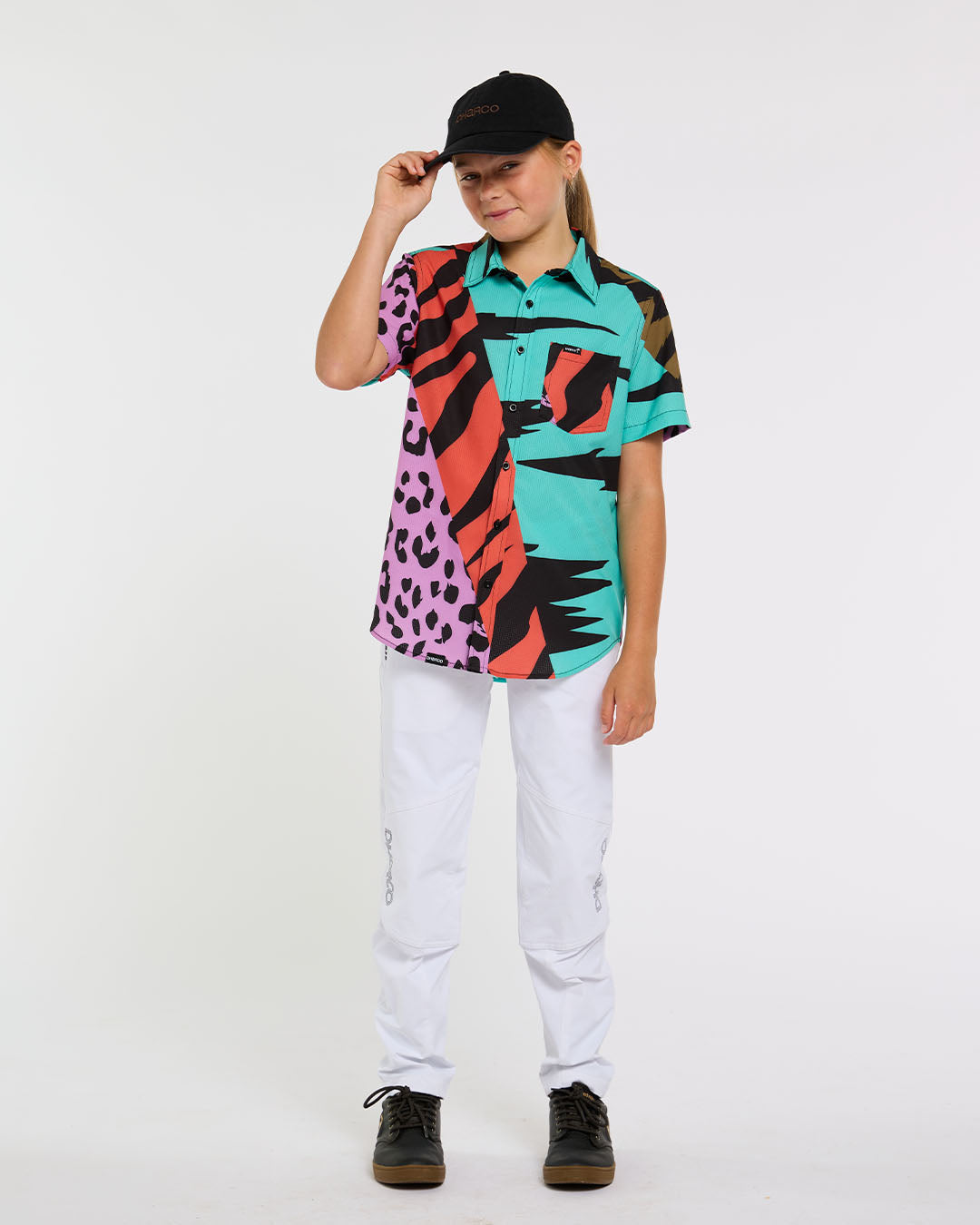 Camiseta juvenil Técnica | Jinx
