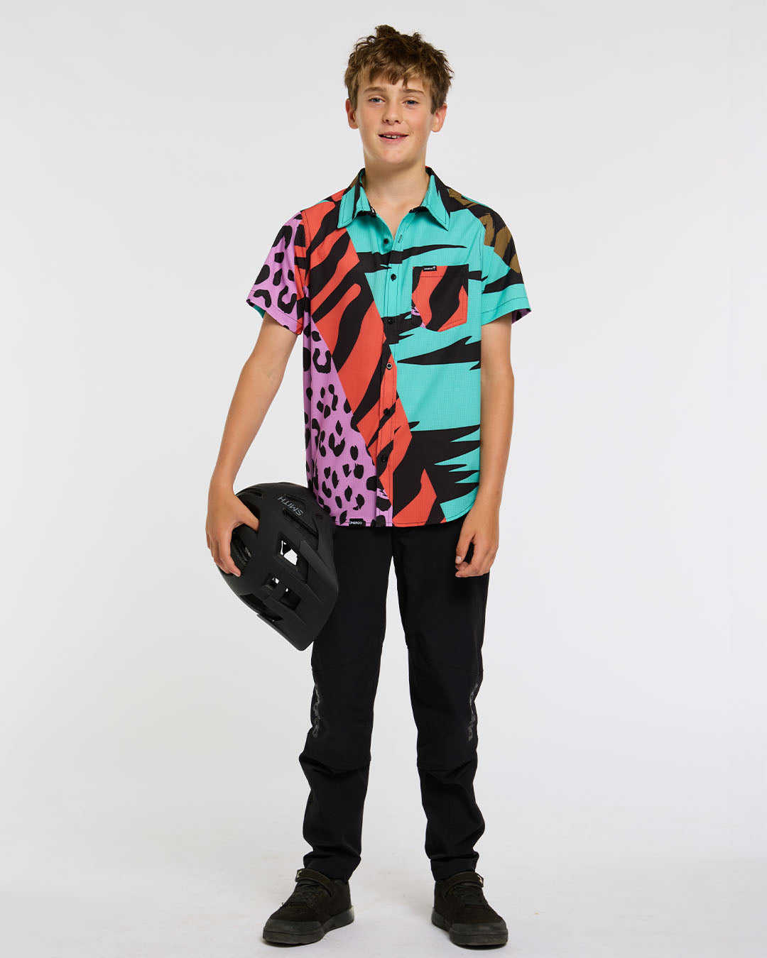 Camiseta juvenil Técnica | Jinx