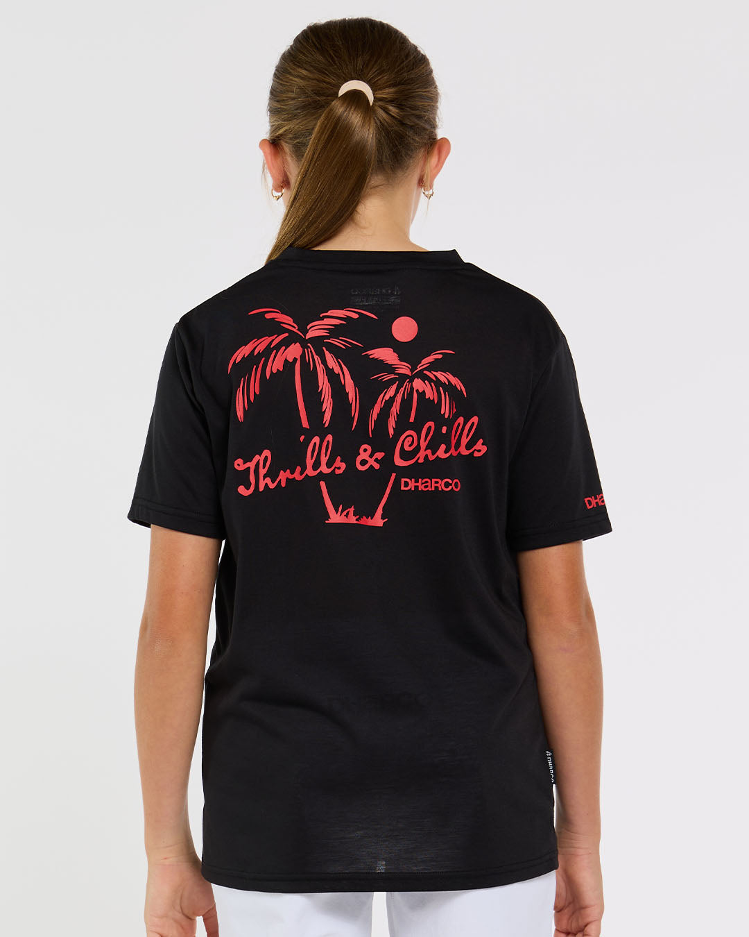 Camiseta técnica juvenil | Onyx
