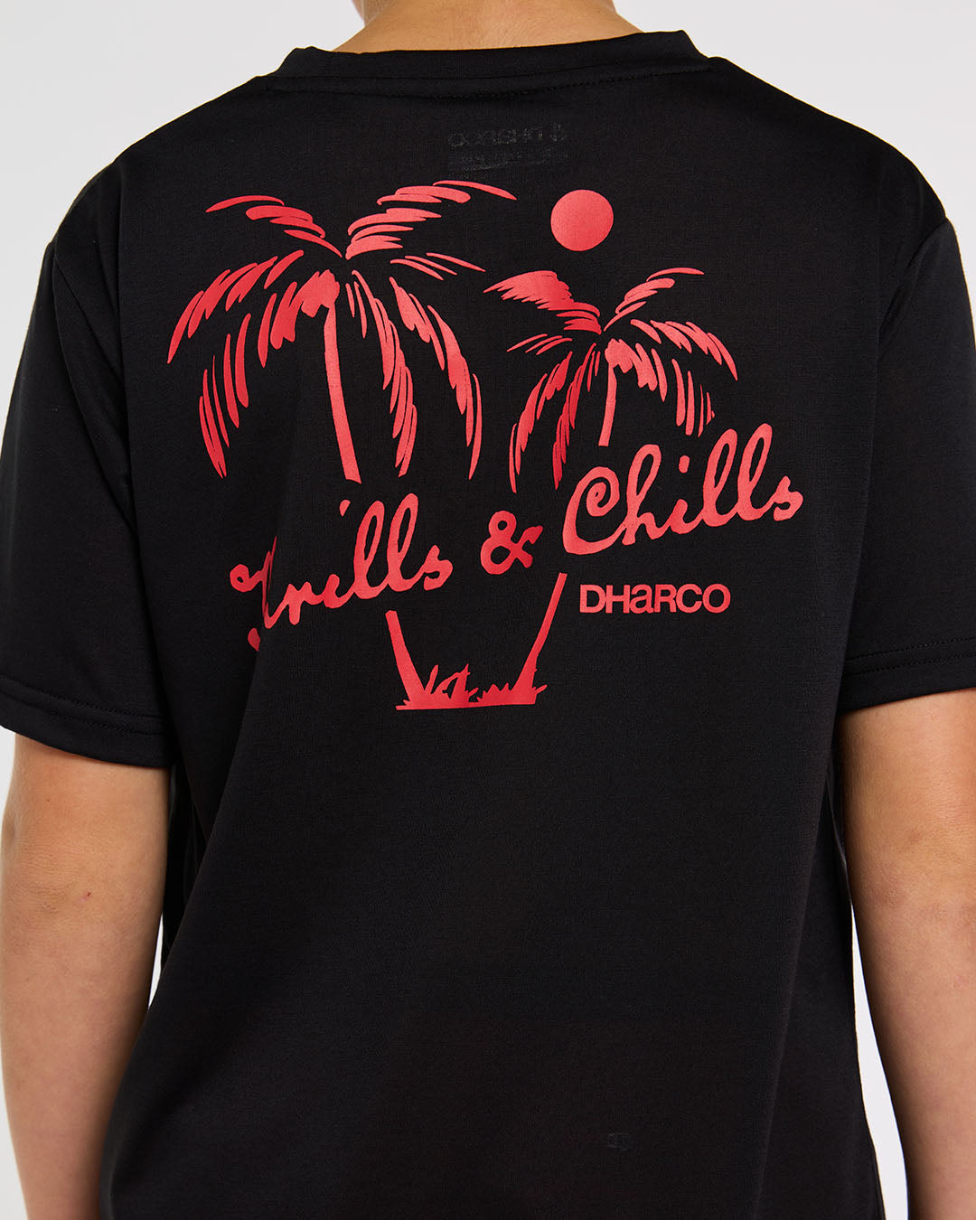 Camiseta técnica juvenil | Onyx