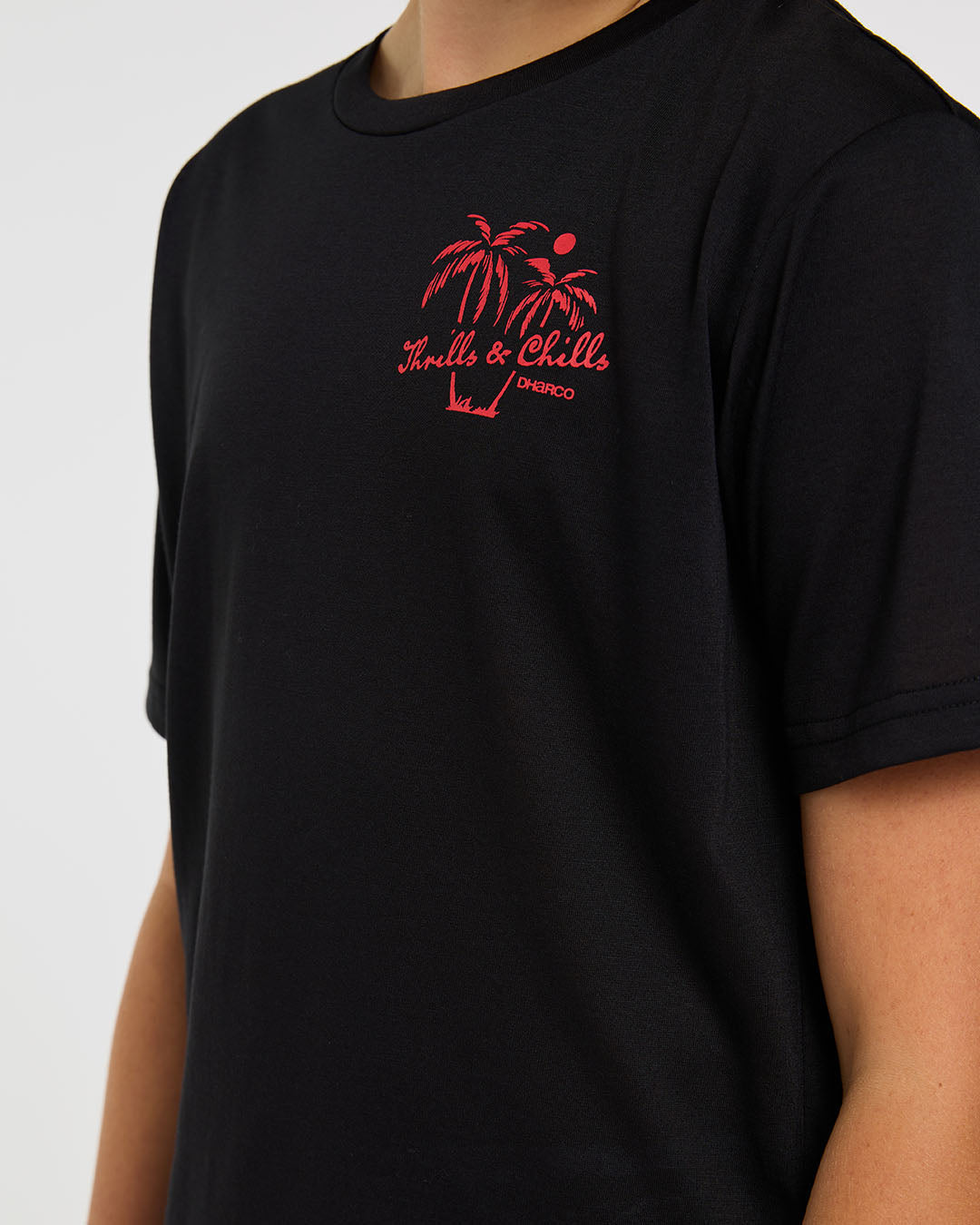 Camiseta técnica juvenil | Onyx