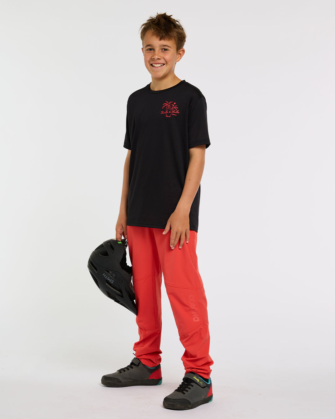 Camiseta técnica juvenil | Onyx