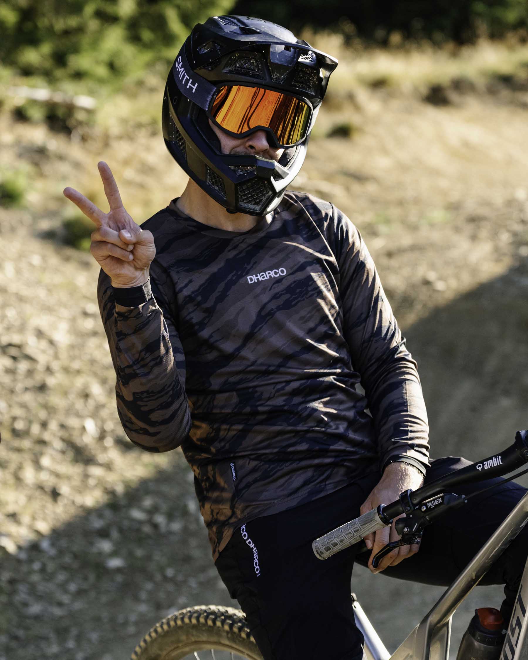 Jersey Gravity para hombre | Recon