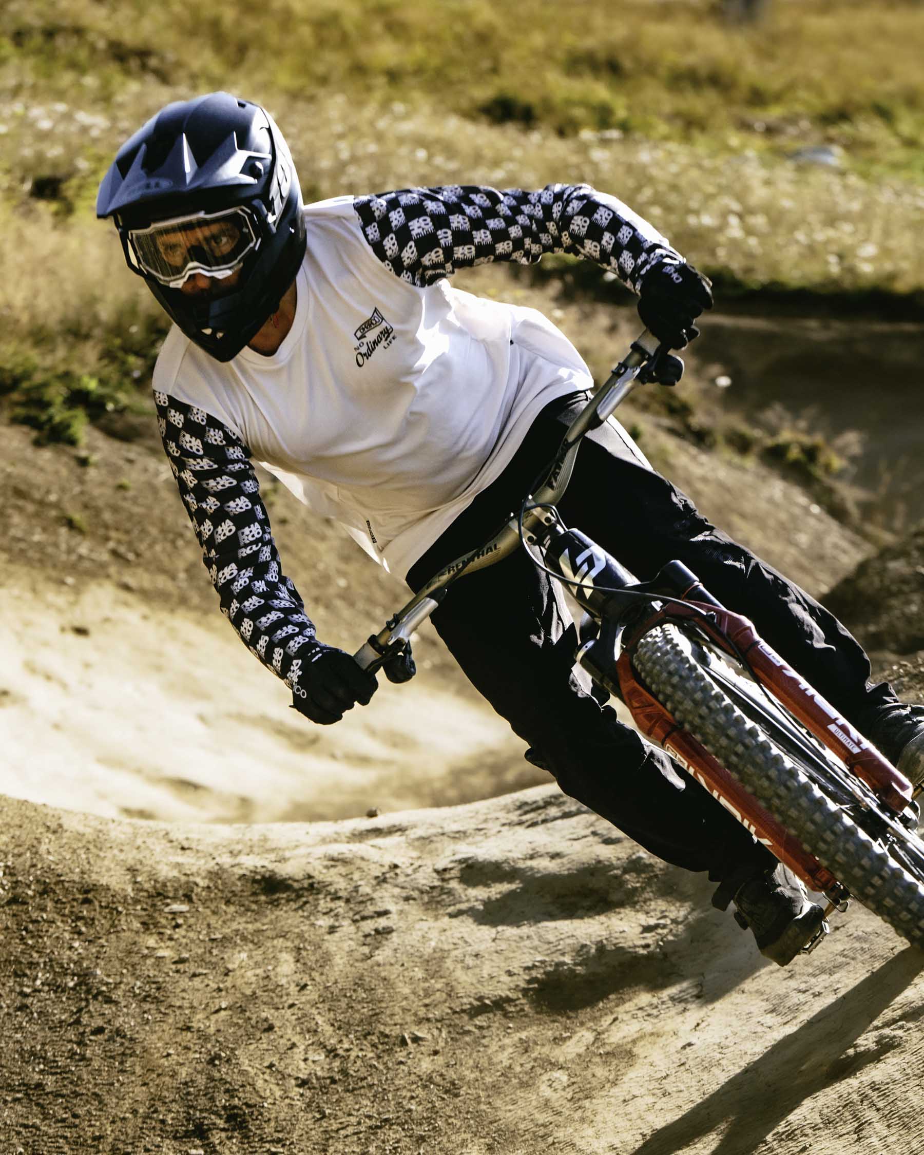 Jersey Gravity para hombre | Offset
