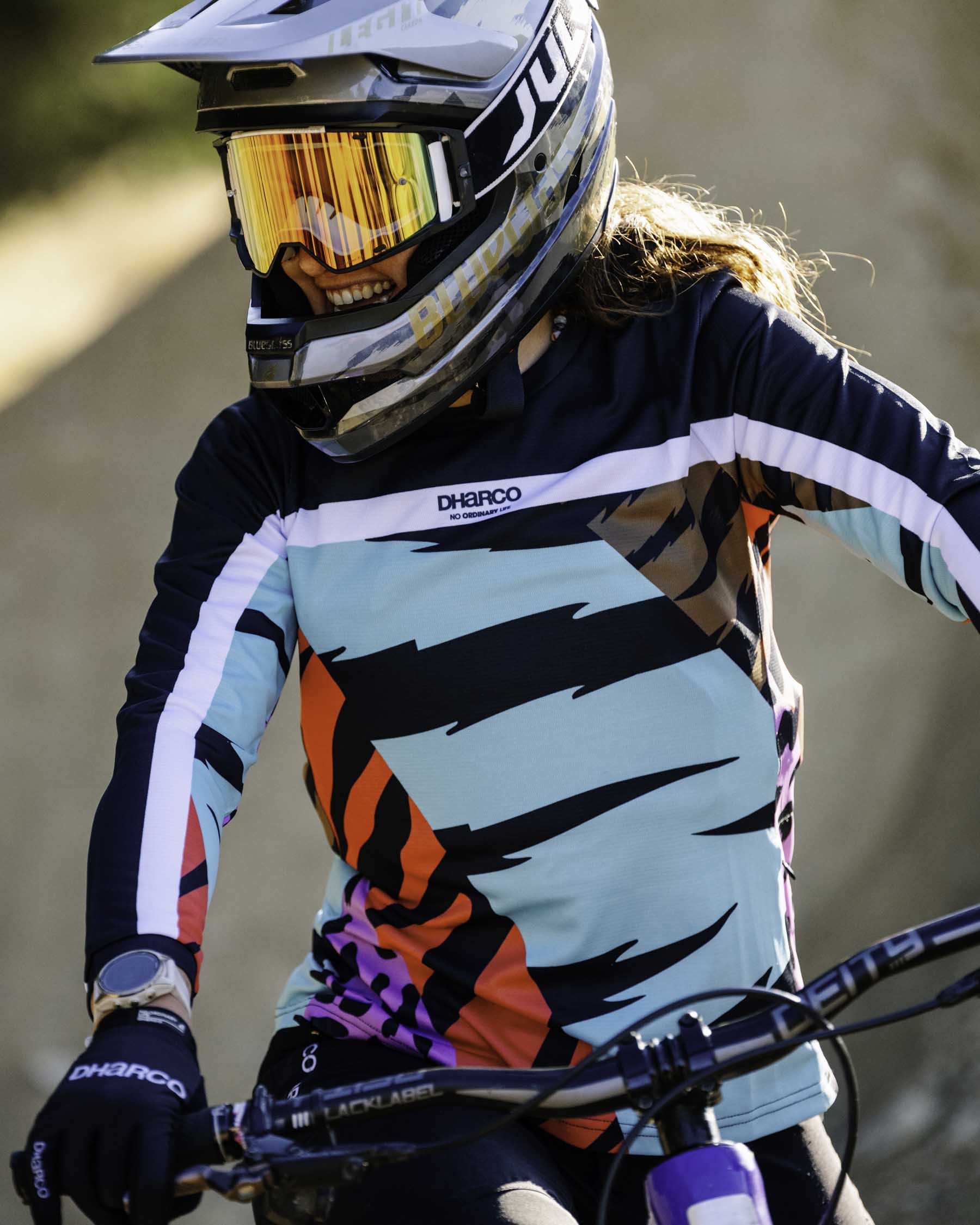 Jersey Gravity para mujer | Jinx