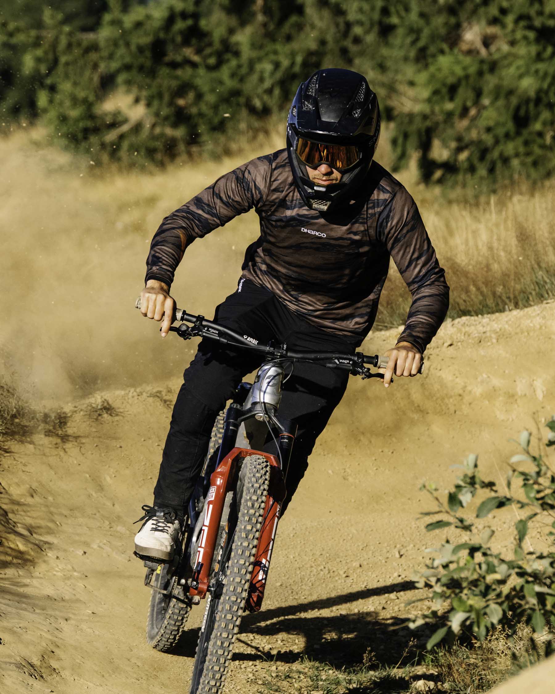 Jersey Gravity para hombre | Recon
