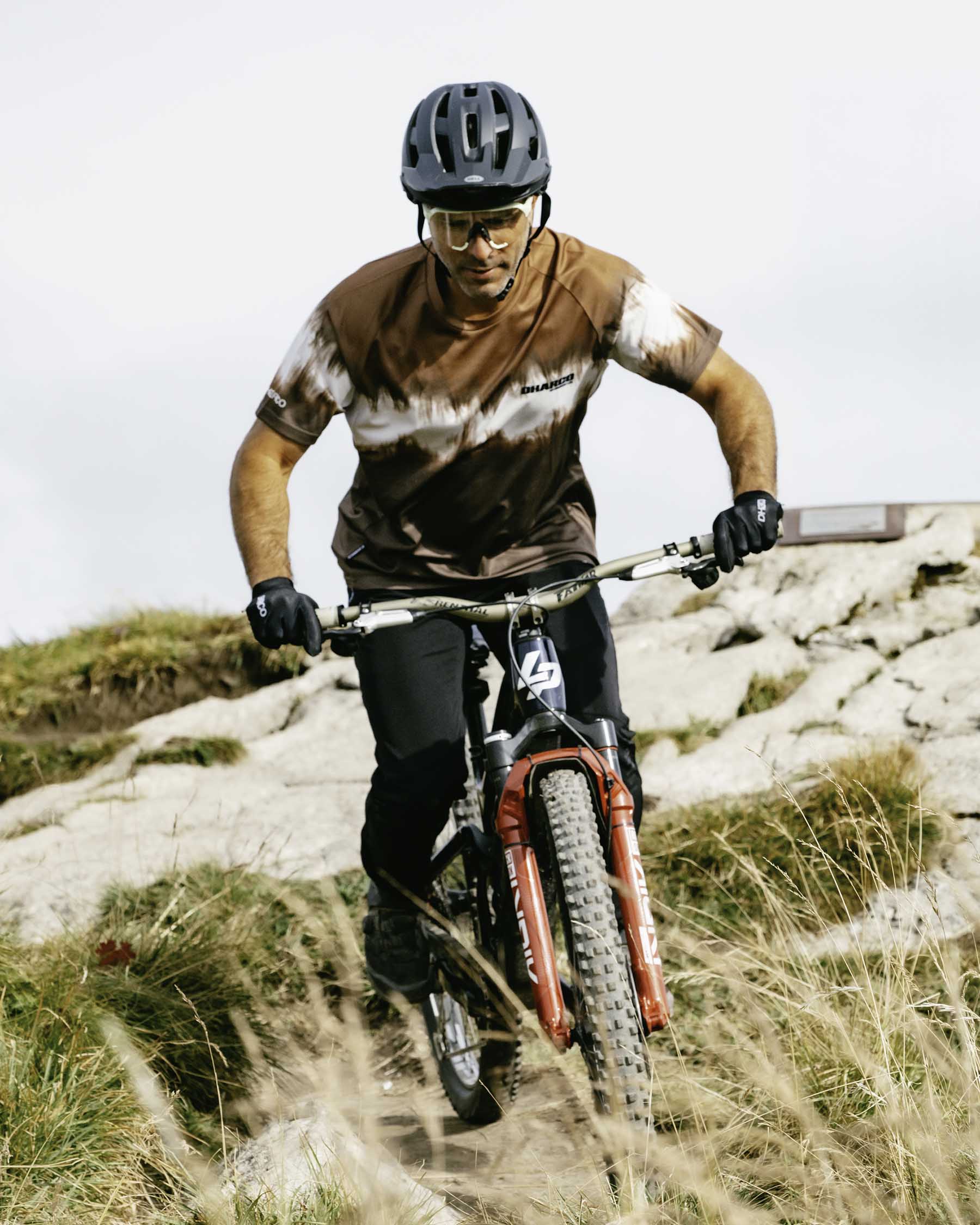Jersey de manga corta para hombre | Dune