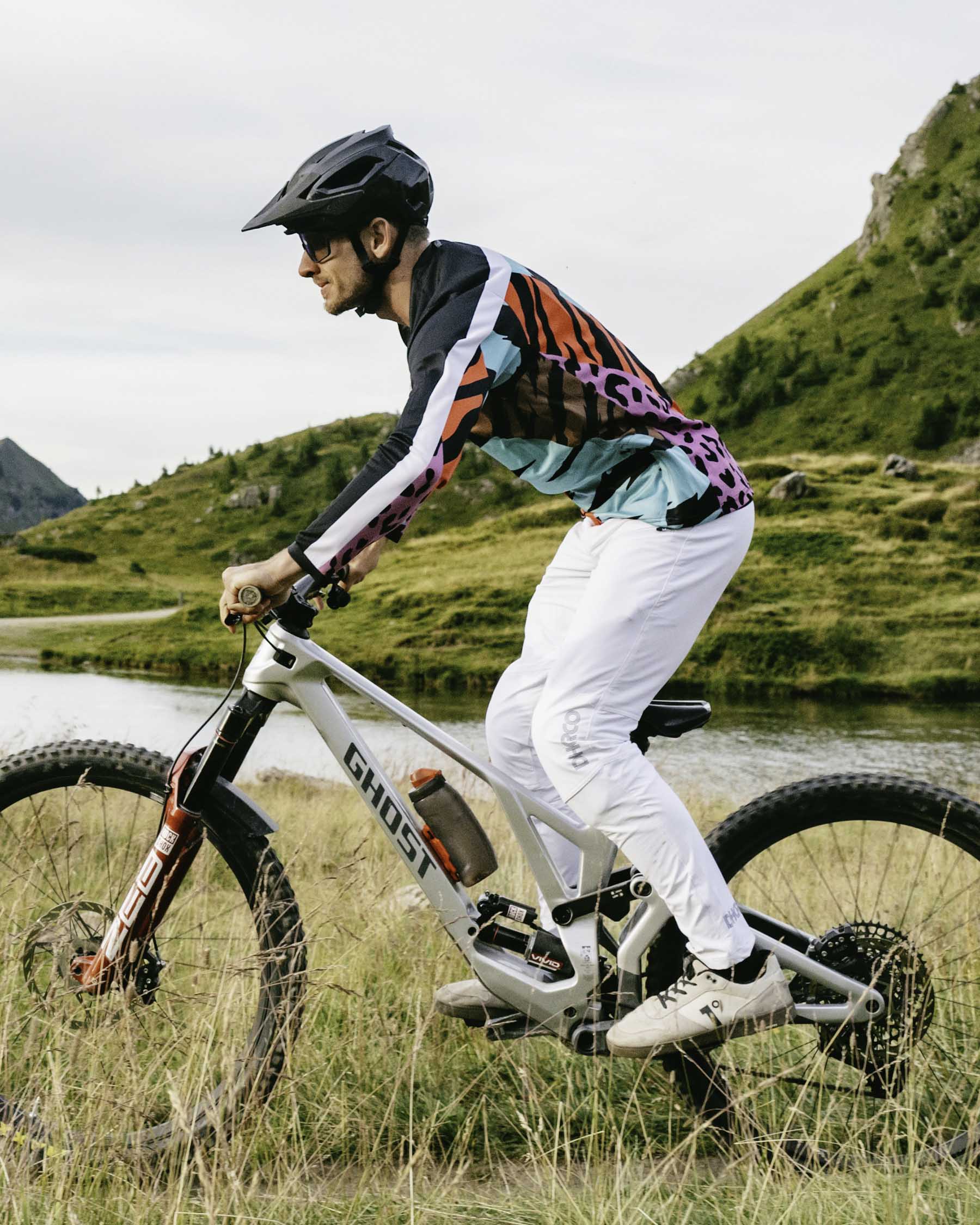 Jersey Gravity para hombre | Jinx
