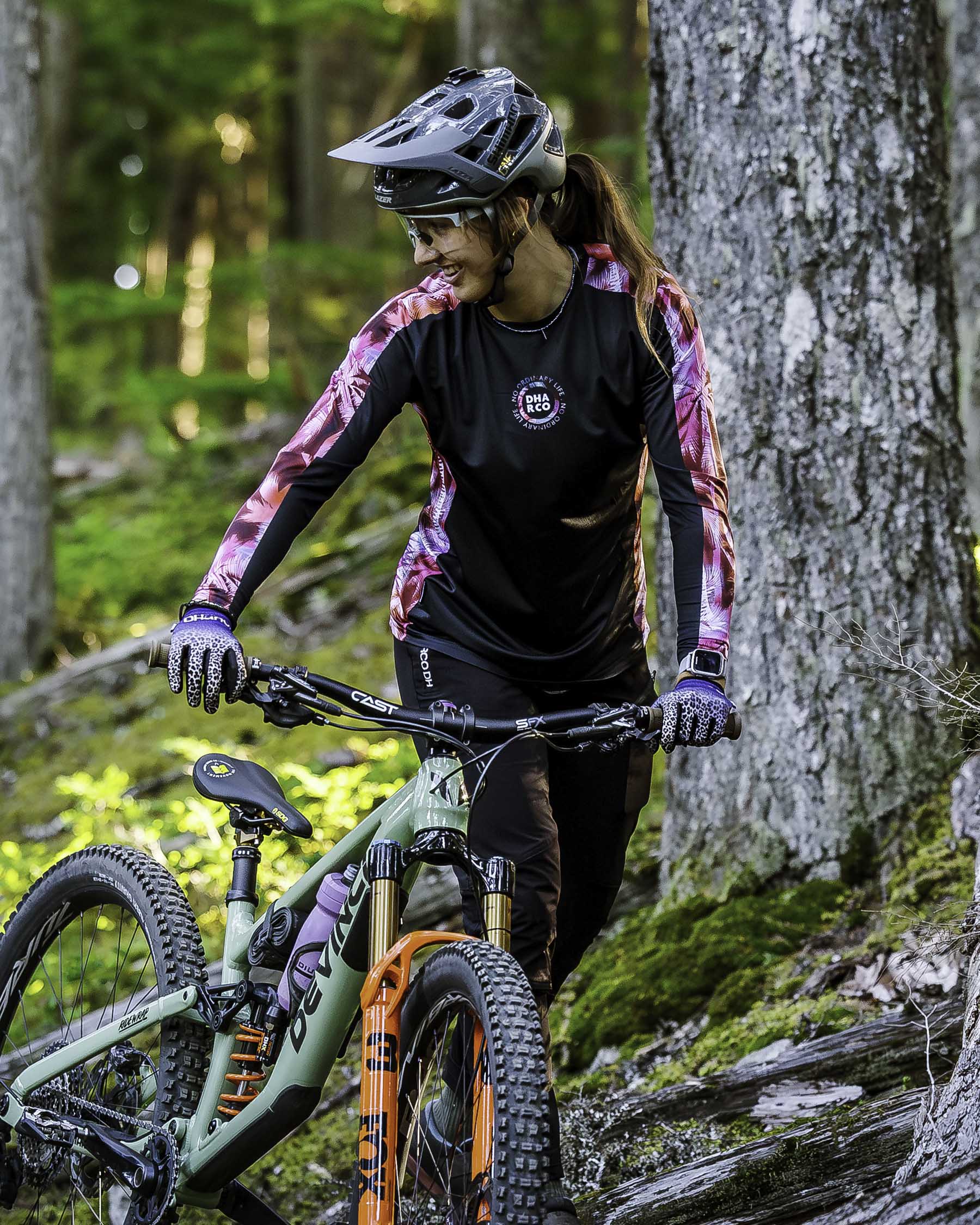 Jersey de carrera para mujer | Nebula