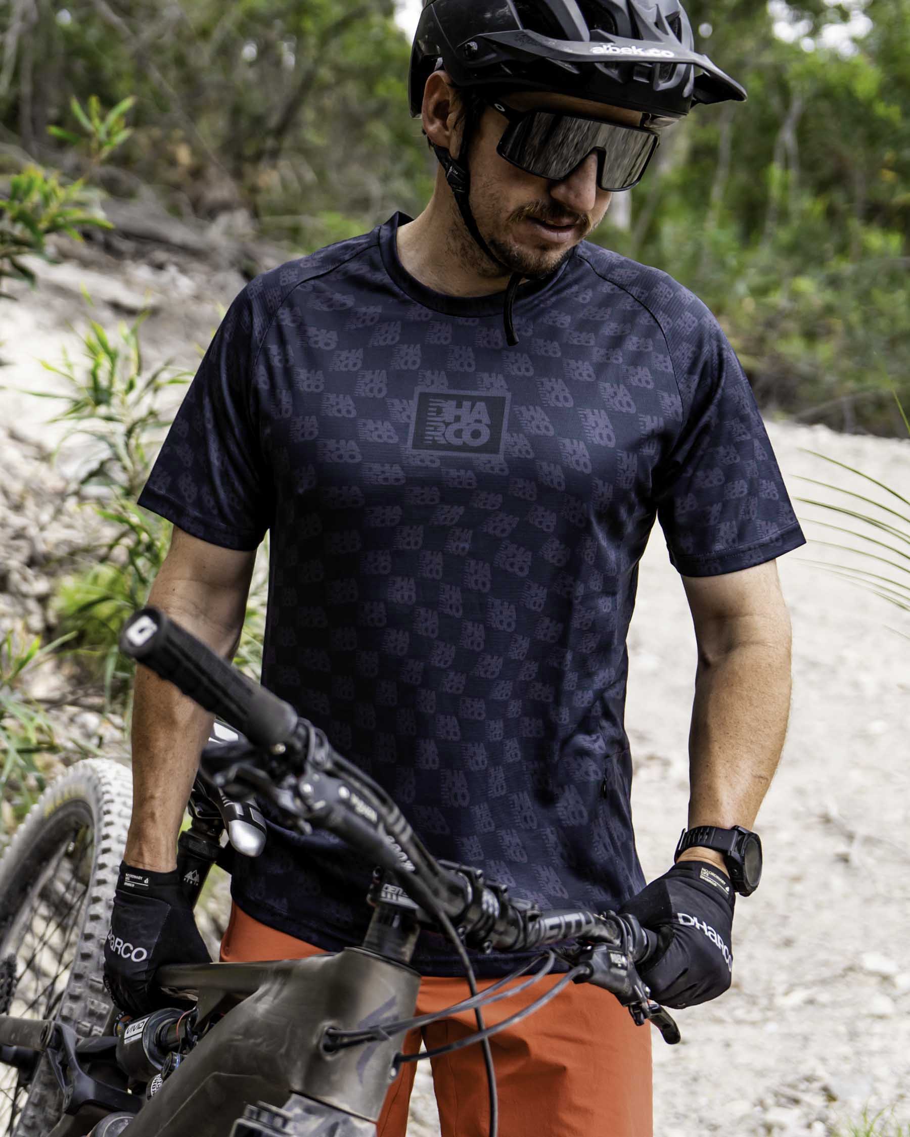 Jersey de manga corta para hombre | Reality Check