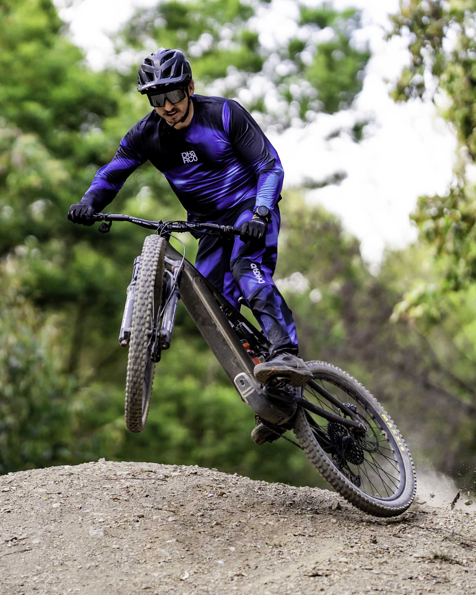 Jersey de carrera para hombre | Vortex