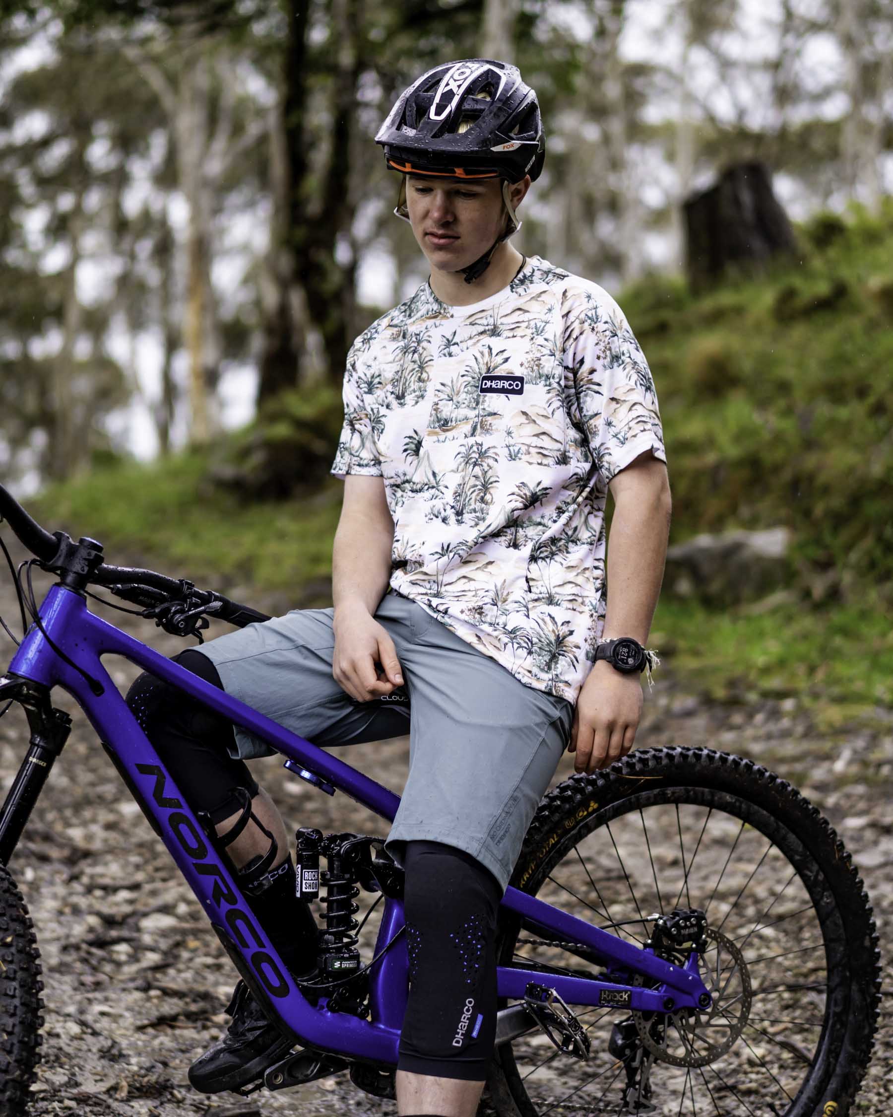 Jersey de manga corta para hombre | Lost