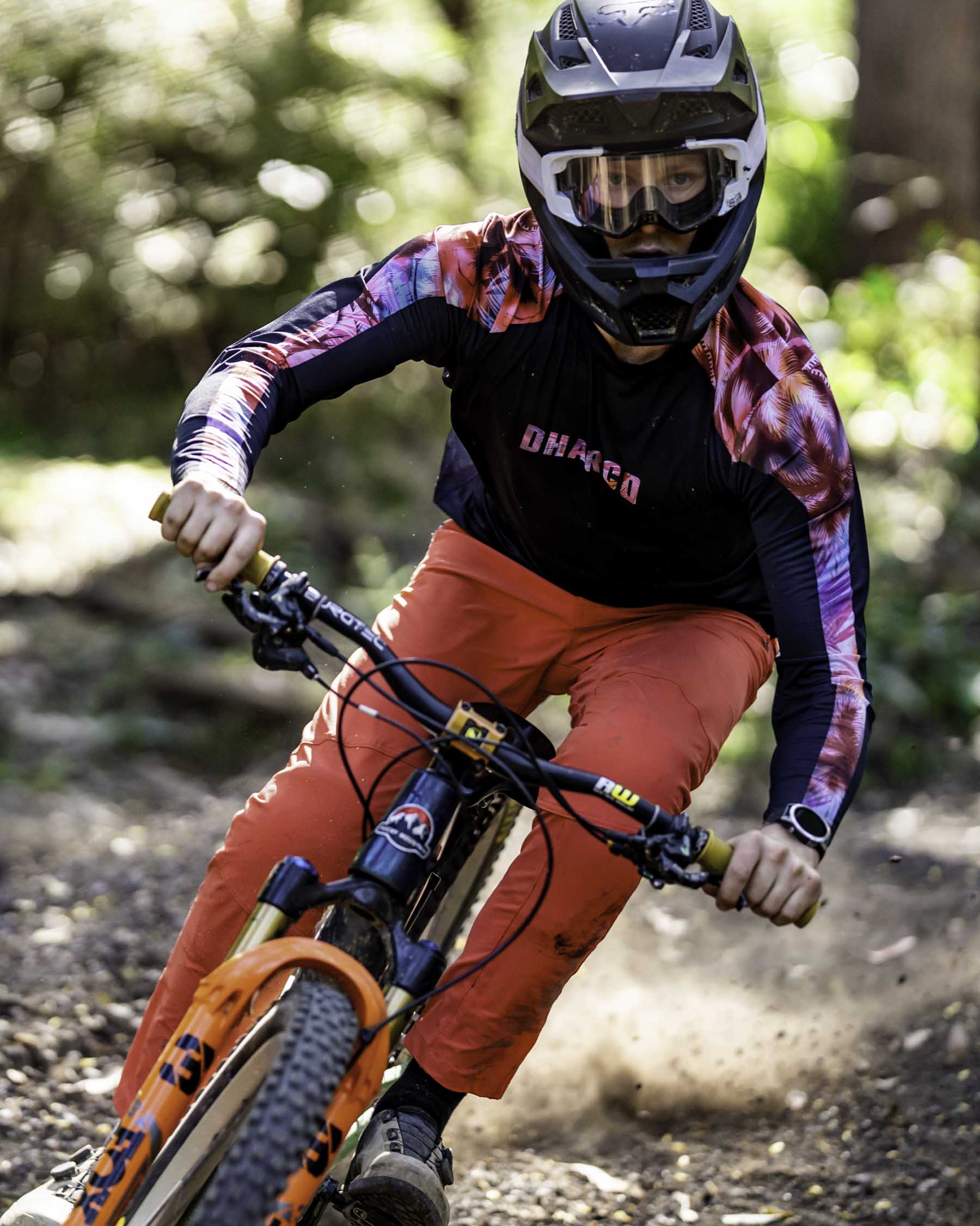 Jersey de carrera para hombre | Nebula