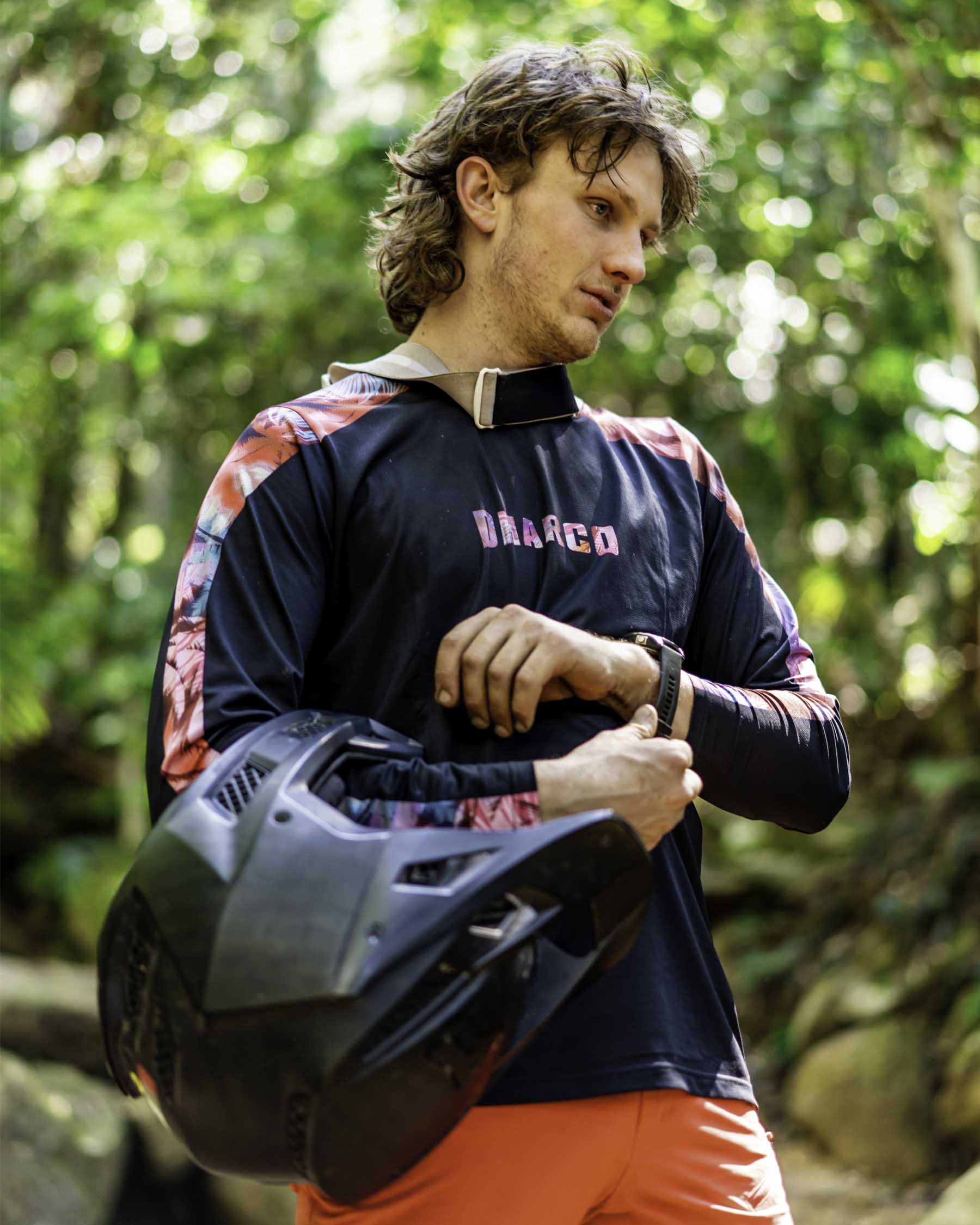 Jersey de carrera para hombre | Nebula