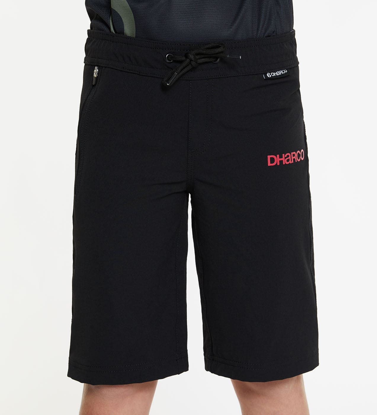 Youth Gravity Shorts | Black
