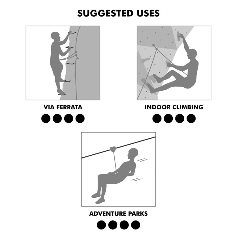 Arnés Discovery CLIMBING TECHNOLOGY