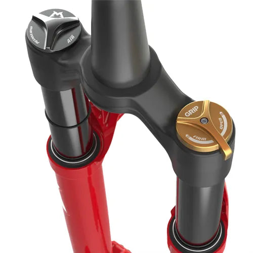 Horquilla Marzocchi Bomber DJ 26in 100mm GRIP Red 2024