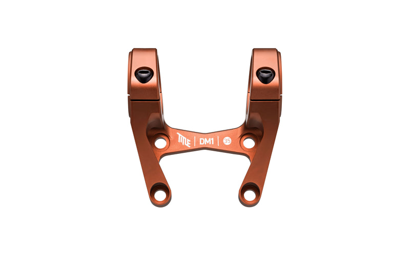 Title Tee Dh DM1 35 mm Bronce - Rideshop