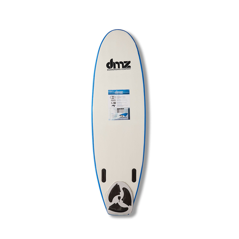 Tabla de surf Softboard DMZ