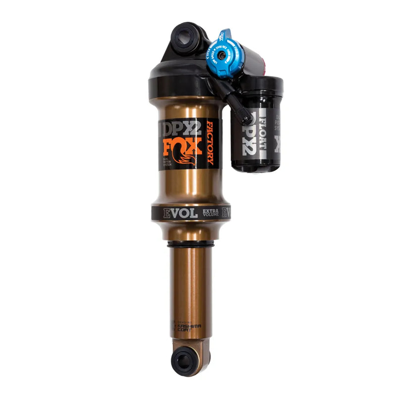 Shock Fox DPX2 200x57mm (7.875×2.25) 2020