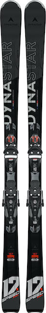 Dynastar Skis SPEEDZONE 12 TI y Fijaciones LOOK SPX12 K.GW BR - Rideshop