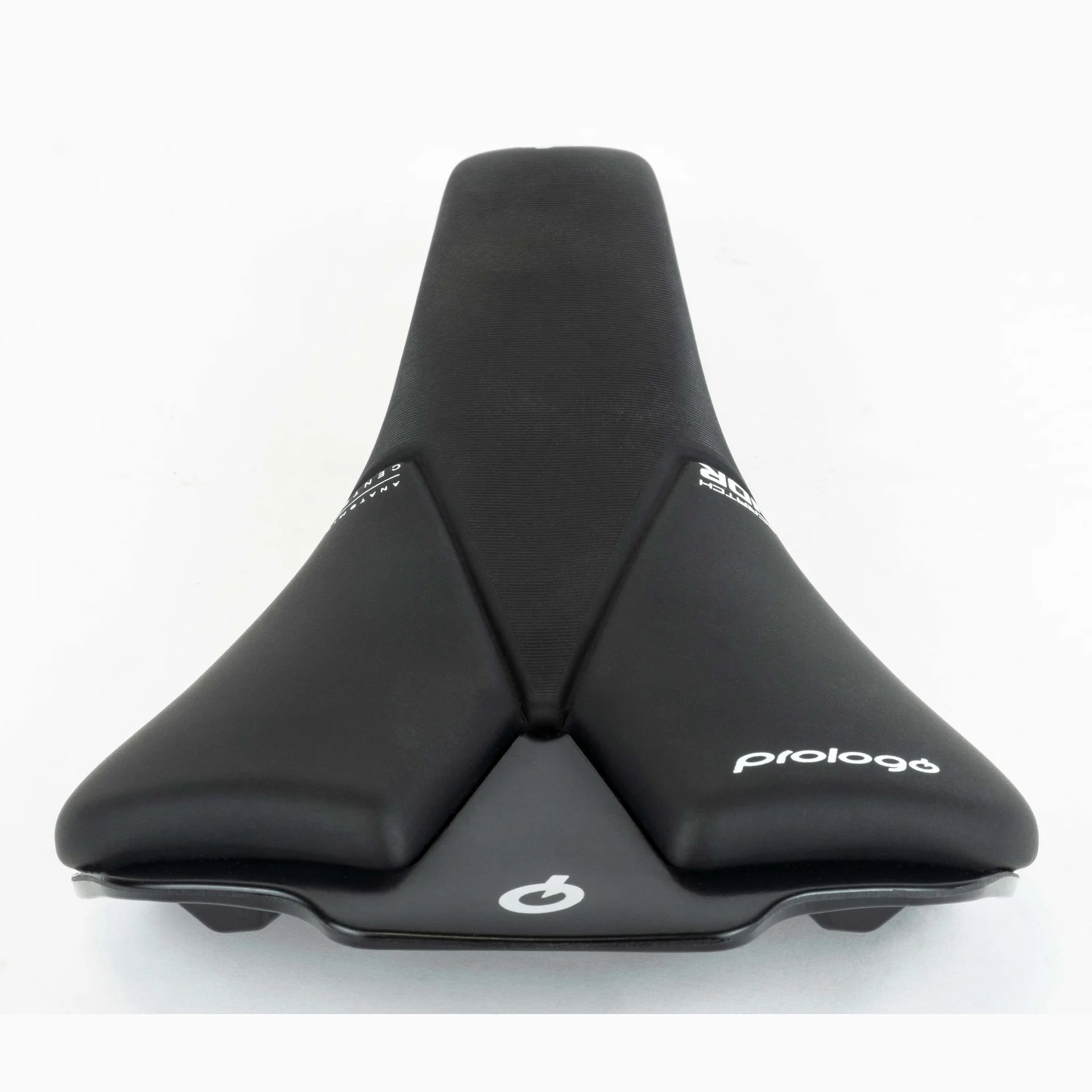 Asiento Prologo Scratch NDR Tirox 140mm Negro
