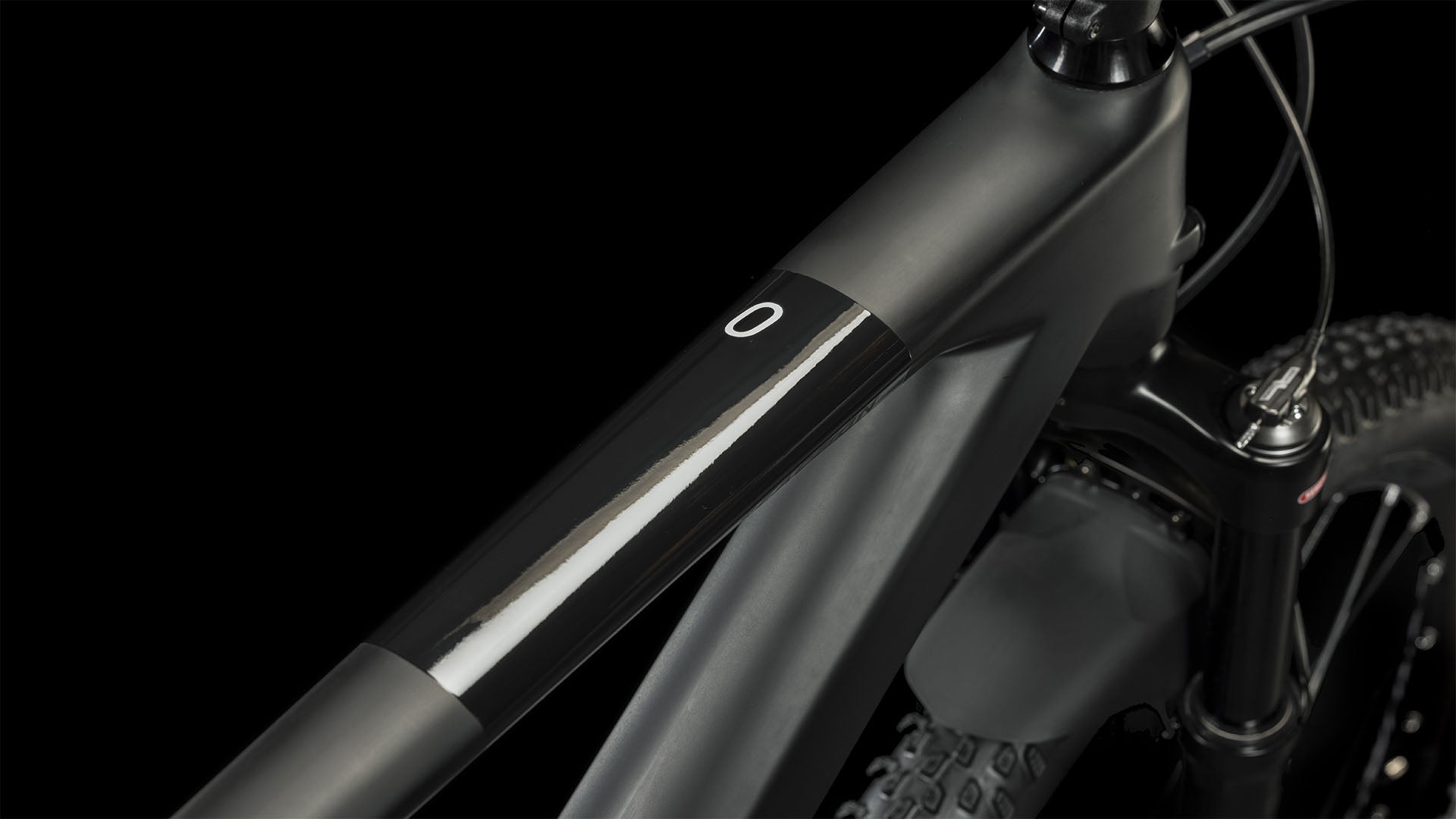 Cube Bicicleta MTB Reaction C:62 ONE Carbon - Rideshop