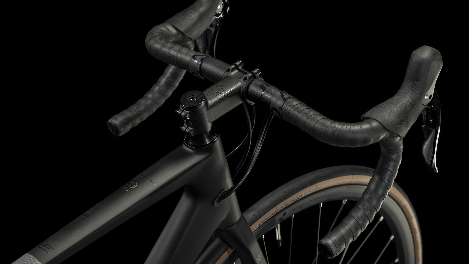 Cube Bicicleta Ruta Axial WS GTC Pro Aro 700c - Rideshop