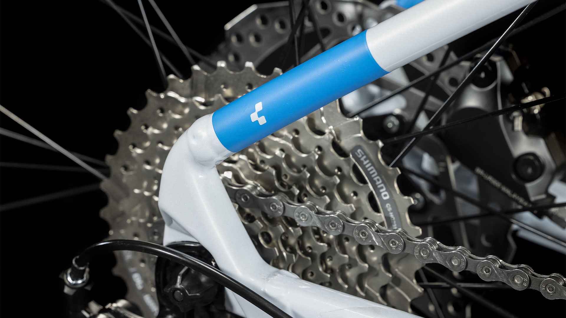 Cube Bicicleta MTB AIM SLX - Rideshop