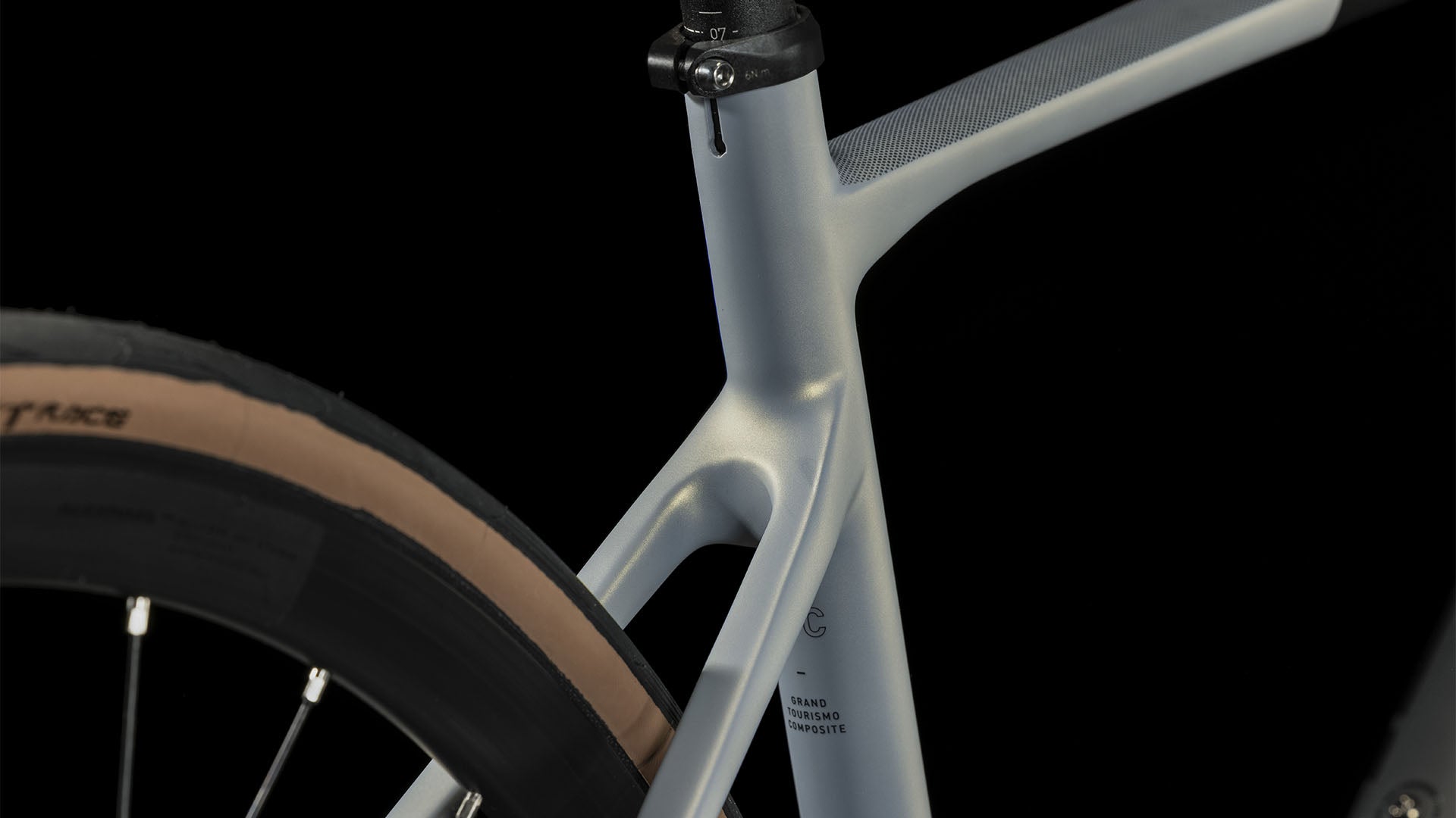 Cube Bicicleta Ruta Axial WS GTC Pro Aro 700c - Rideshop