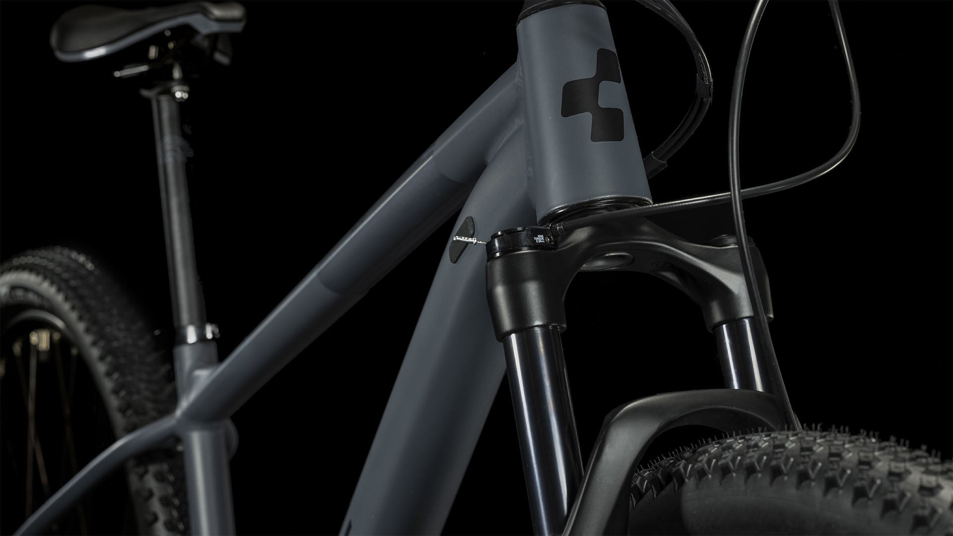 Cube Bicicleta MTB Acid Grey´n´Pearlgrey - Rideshop