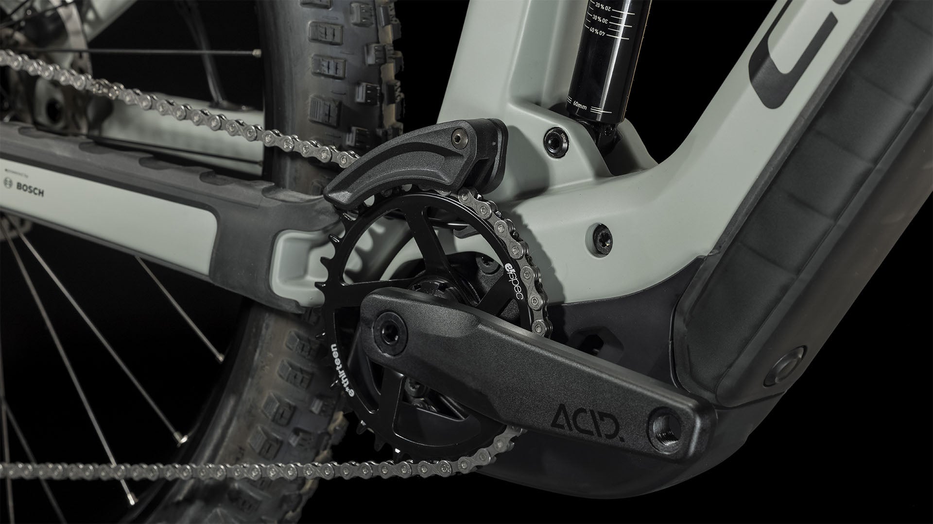 Cube Bicicleta Electric Stereo Hybrid 140 HPC Pro 750 Swampgrey Black - Rideshop