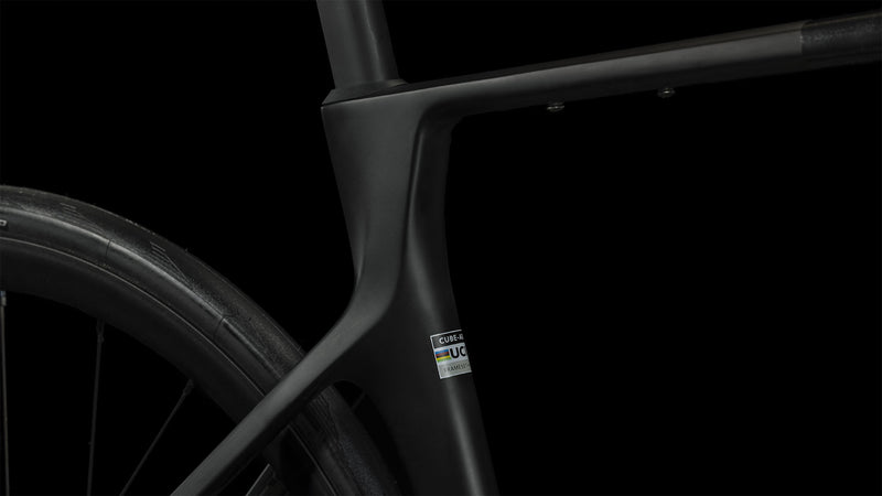 Bicicleta Cube Agree C:62 Race | Carbon´n´Black - Rideshop