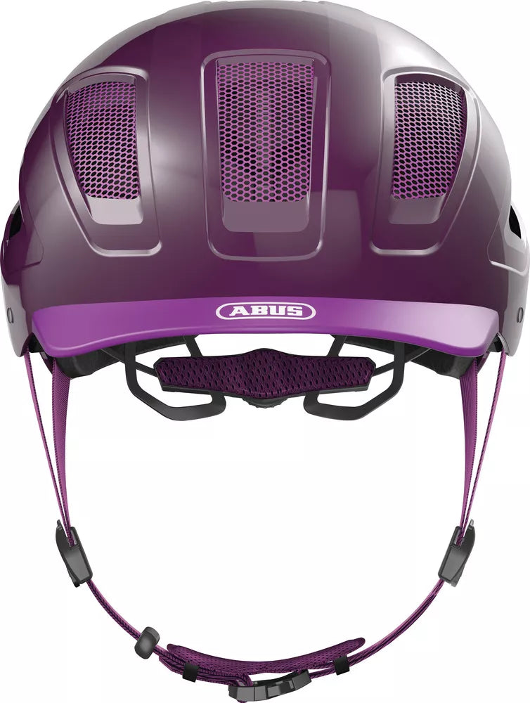 Casco Abus Hyban 2.0Purp
