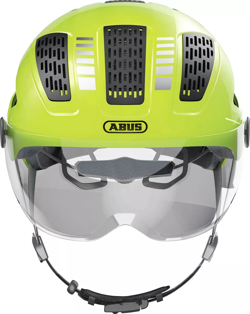 Casco Abus Hyban 2.0 Amar Sign